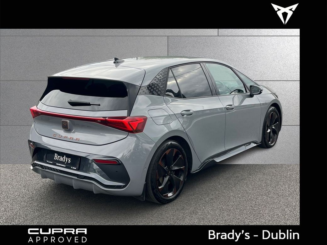 2023 Cupra Born