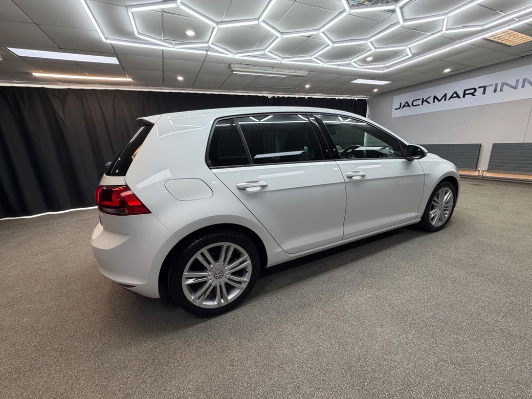 2016 Volkswagen Golf