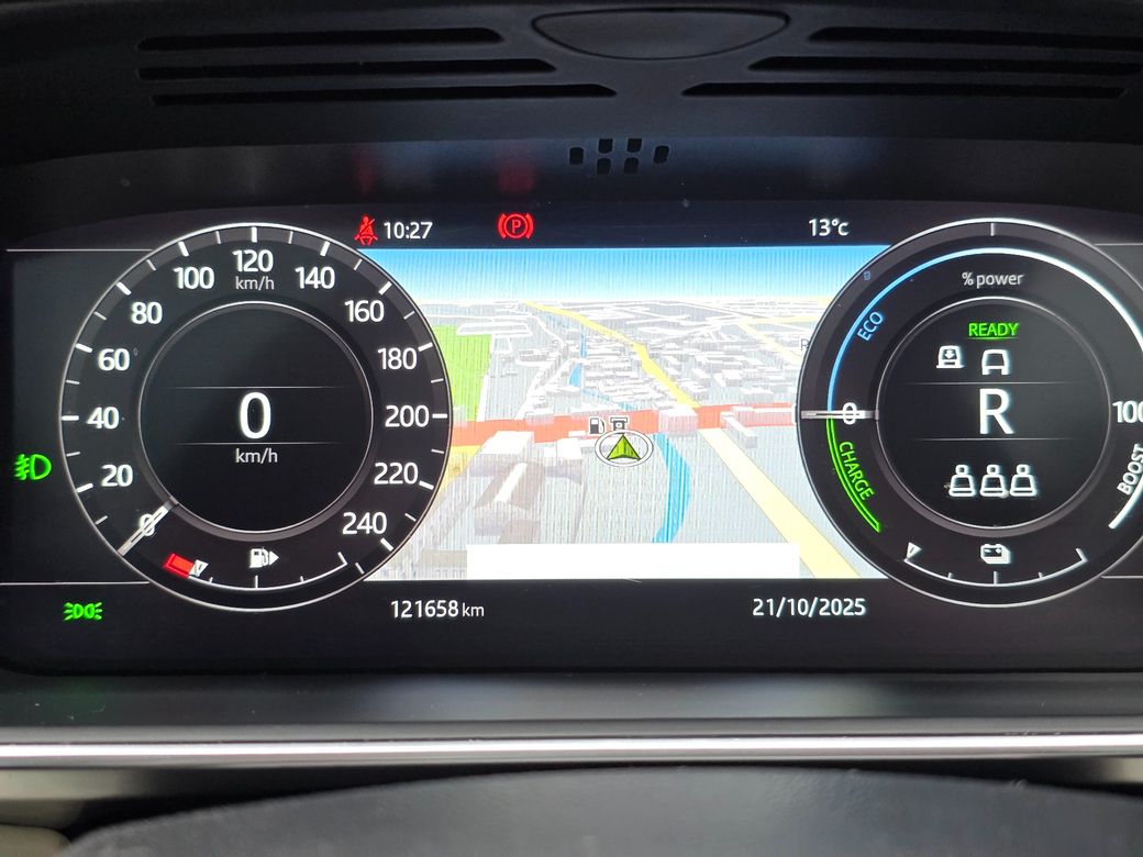 2019 Land Rover Range Rover Sport