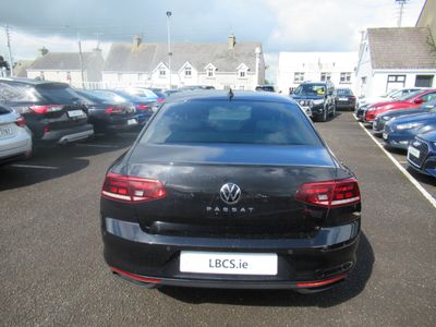 2020 Volkswagen Passat