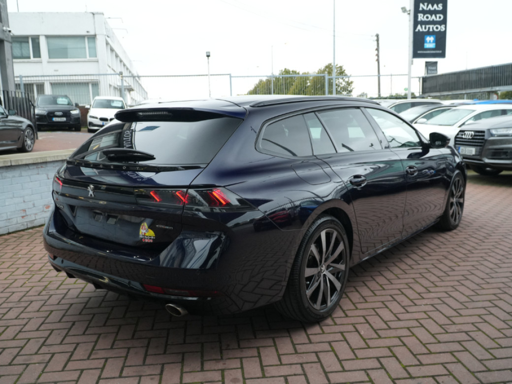 2020 Peugeot 508