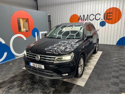 2019 Volkswagen Tiguan