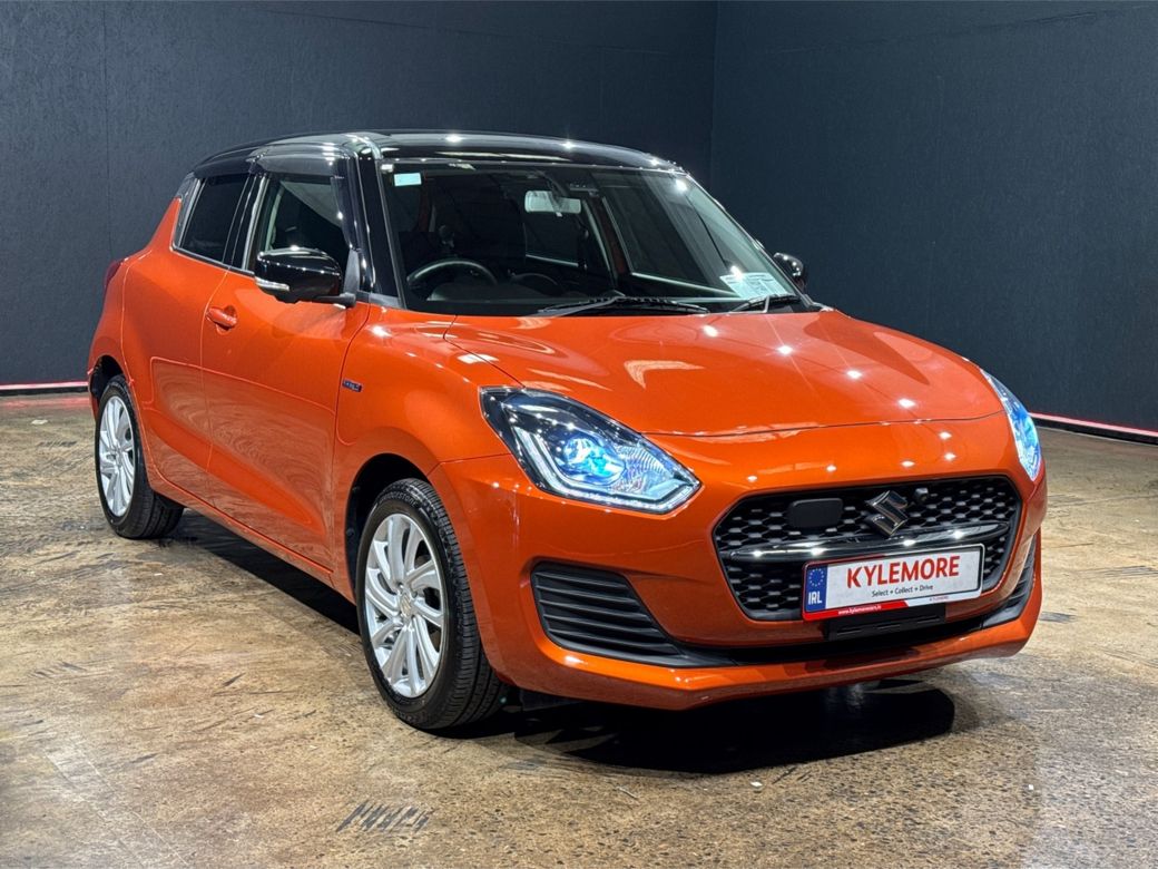 2023 Suzuki Swift
