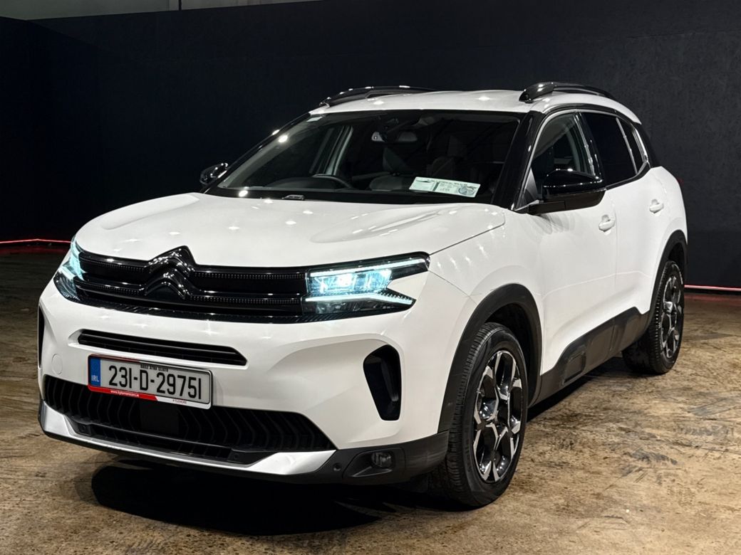 2023 Citroen C5 Aircross
