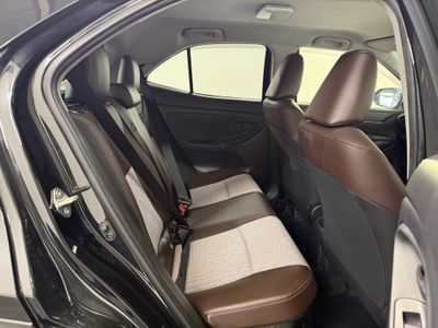 2022 Toyota Yaris Cross