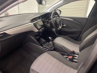 2023 Opel Corsa