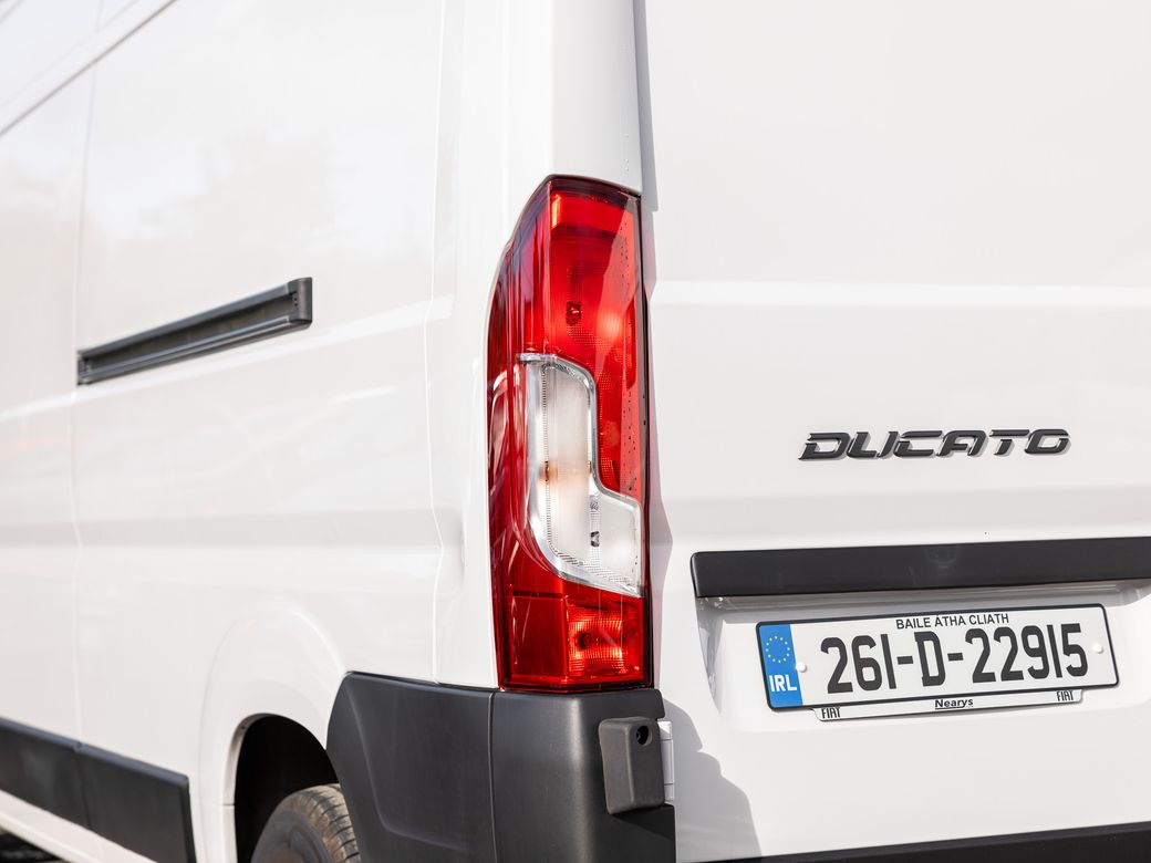 2026 Fiat Ducato