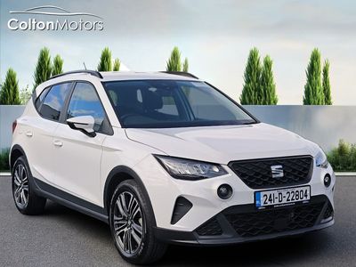 2024 SEAT Arona