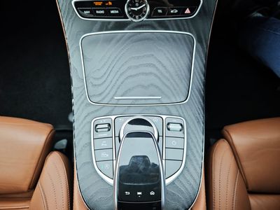 2020 Mercedes-Benz E Class