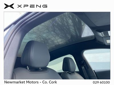 2027 Xpeng G6