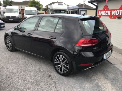 2017 Volkswagen Golf