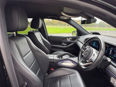 2022 Mercedes-Benz GLE Class