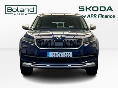 2018 Skoda Kodiaq