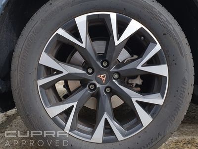 2026 Cupra Terramar