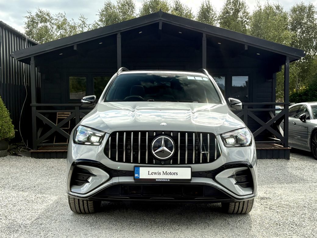 2025 Mercedes-Benz GLE Class