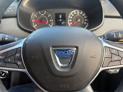 2022 Dacia Sandero Stepway