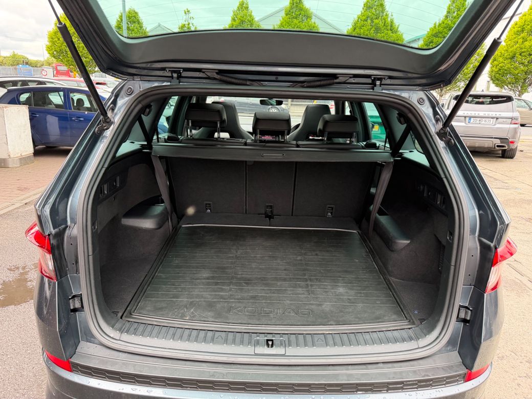 2021 Skoda Kodiaq