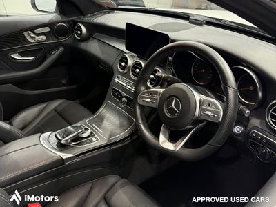 2019 Mercedes-Benz C Class