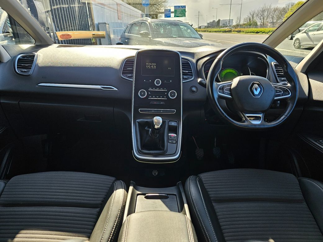 2017 Renault Grand Scenic