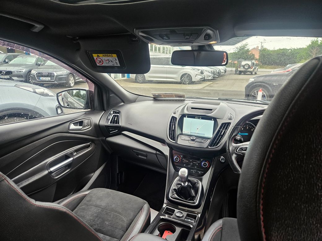 2019 Ford Kuga
