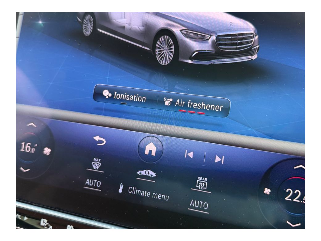 2023 Mercedes-Benz S Class
