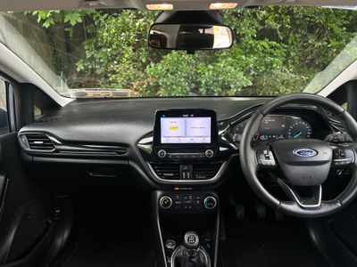 2019 Ford Fiesta