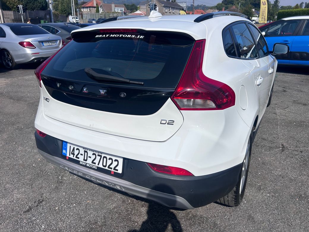 2014 Volvo V40