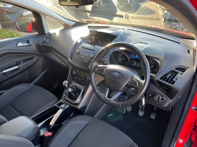 2017 Ford Grand C-Max