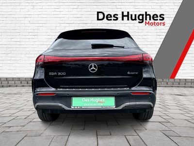 2023 Mercedes-Benz EQA