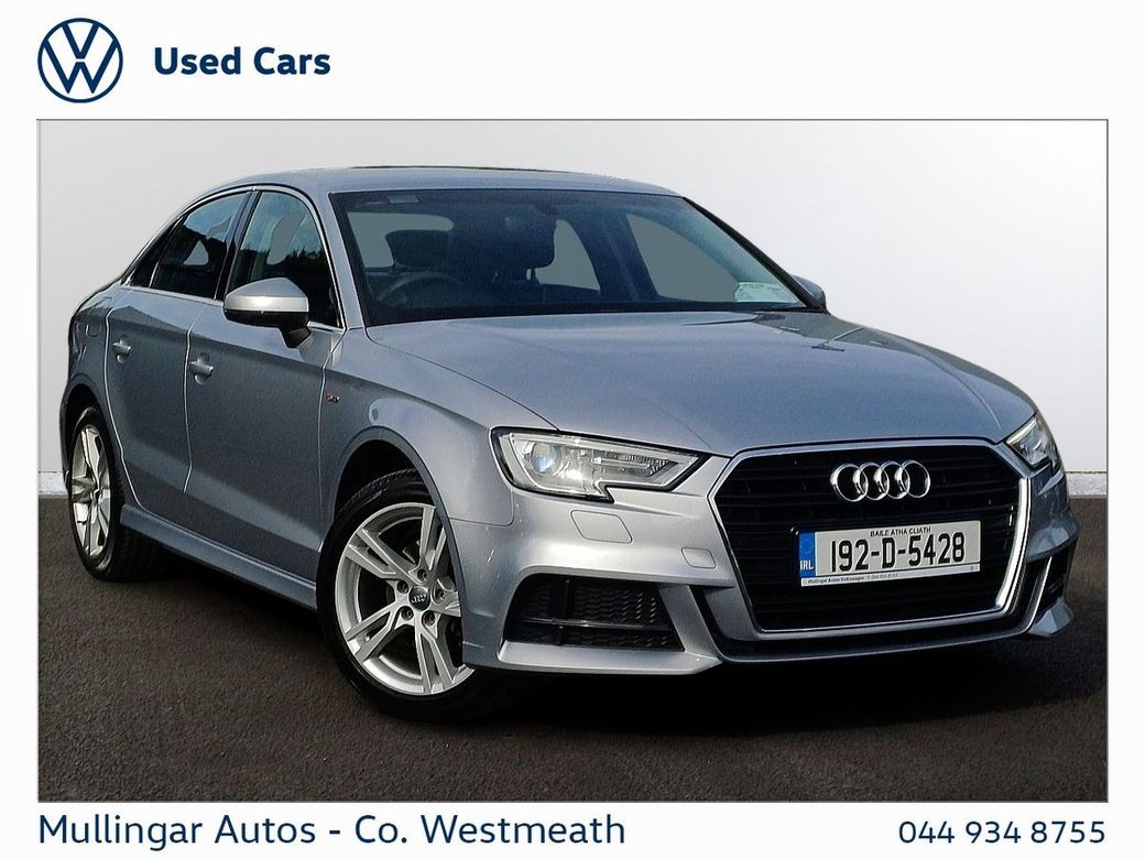 2019 Audi A3