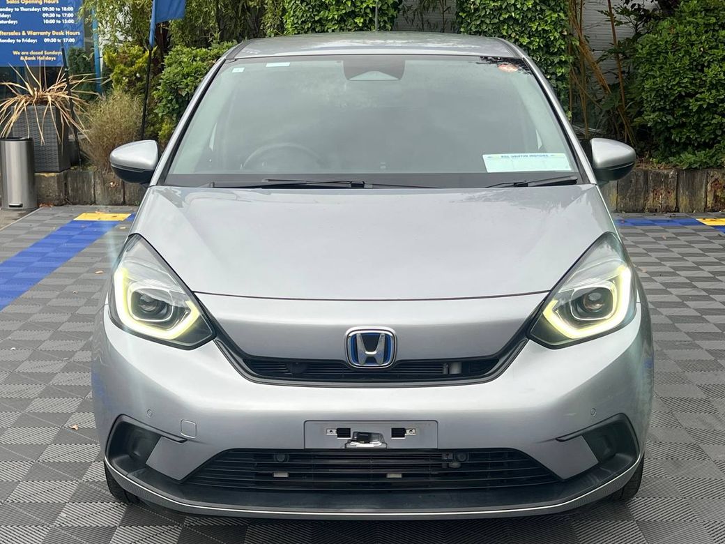 2021 Honda Fit
