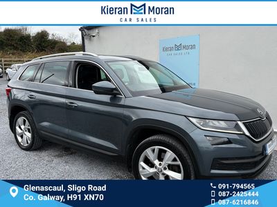 2018 Skoda Kodiaq