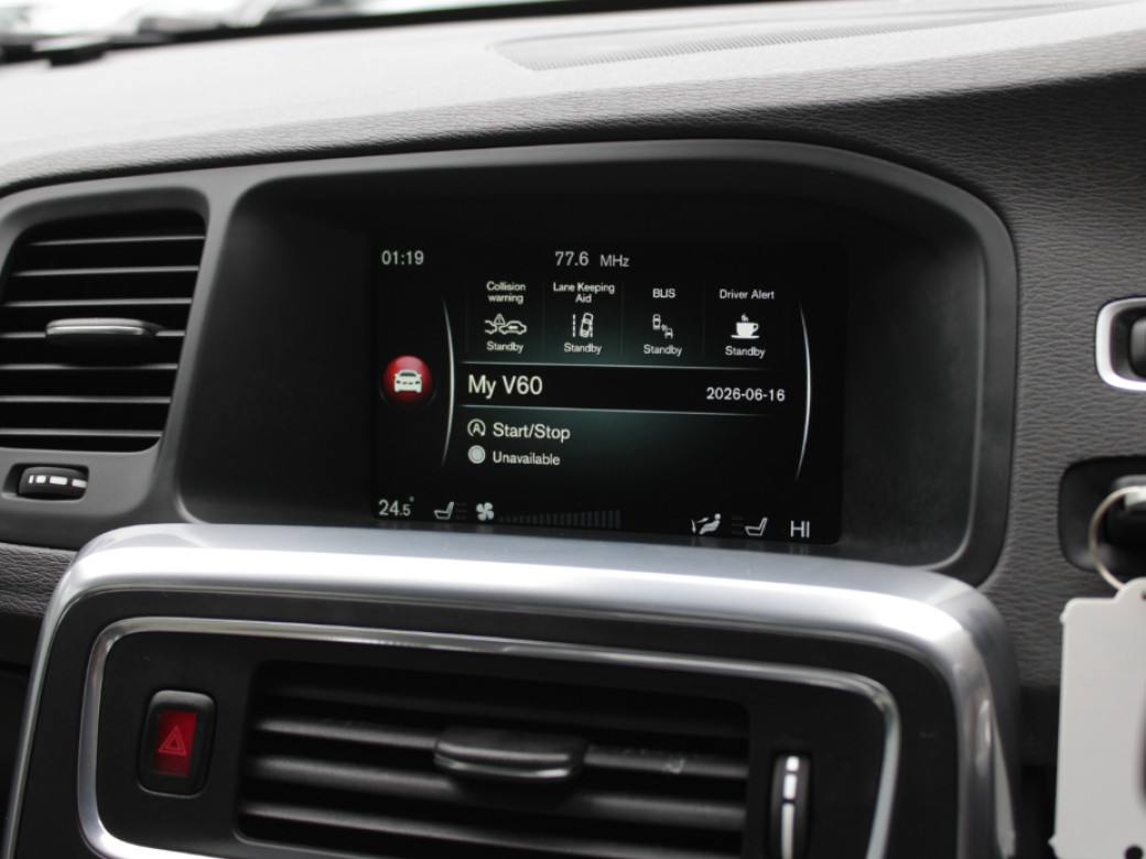 2016 Volvo V60