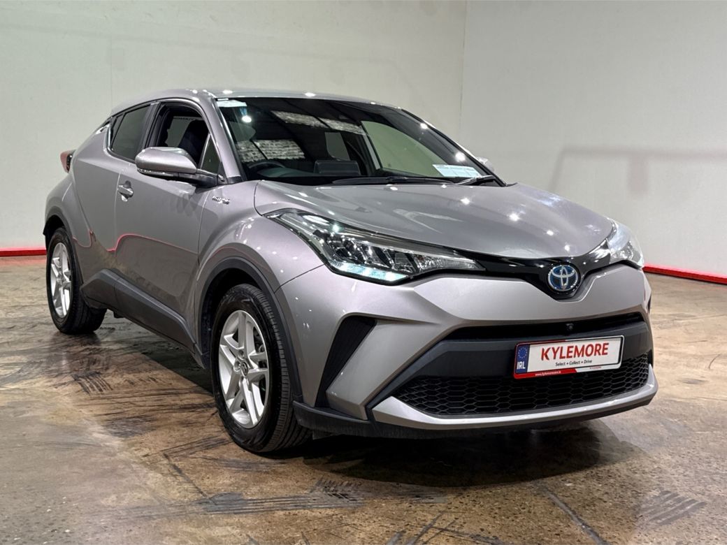 2020 Toyota C-HR