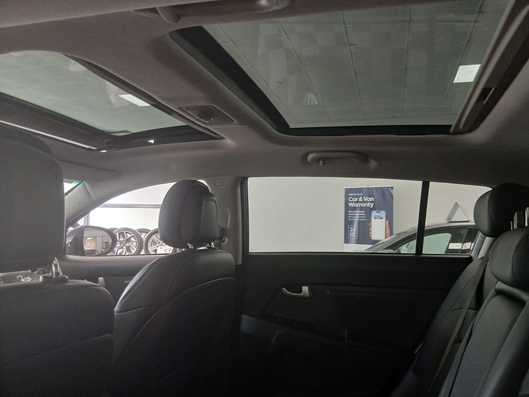 2014 Kia Sportage