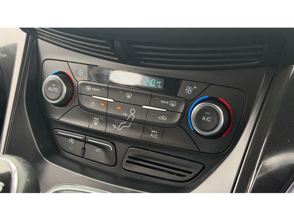 2018 Ford Kuga