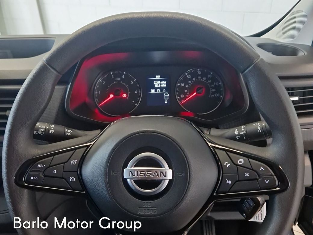 2023 Nissan Primastar