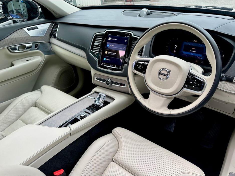 2024 Volvo XC90