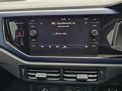 2021 Volkswagen Polo