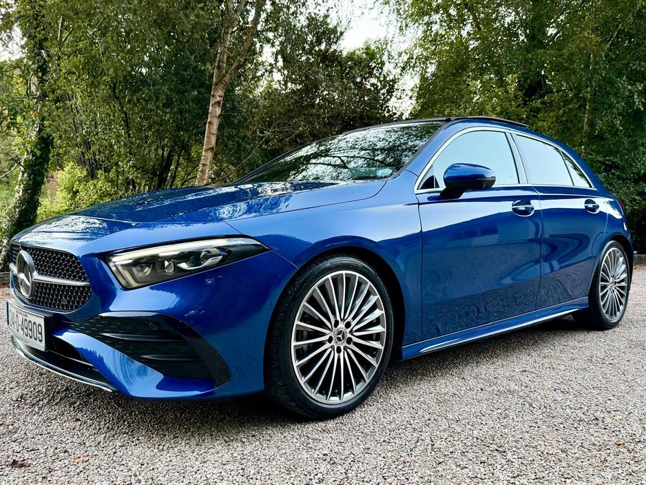 2024 Mercedes-Benz A Class