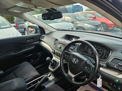 2014 Honda CR-V