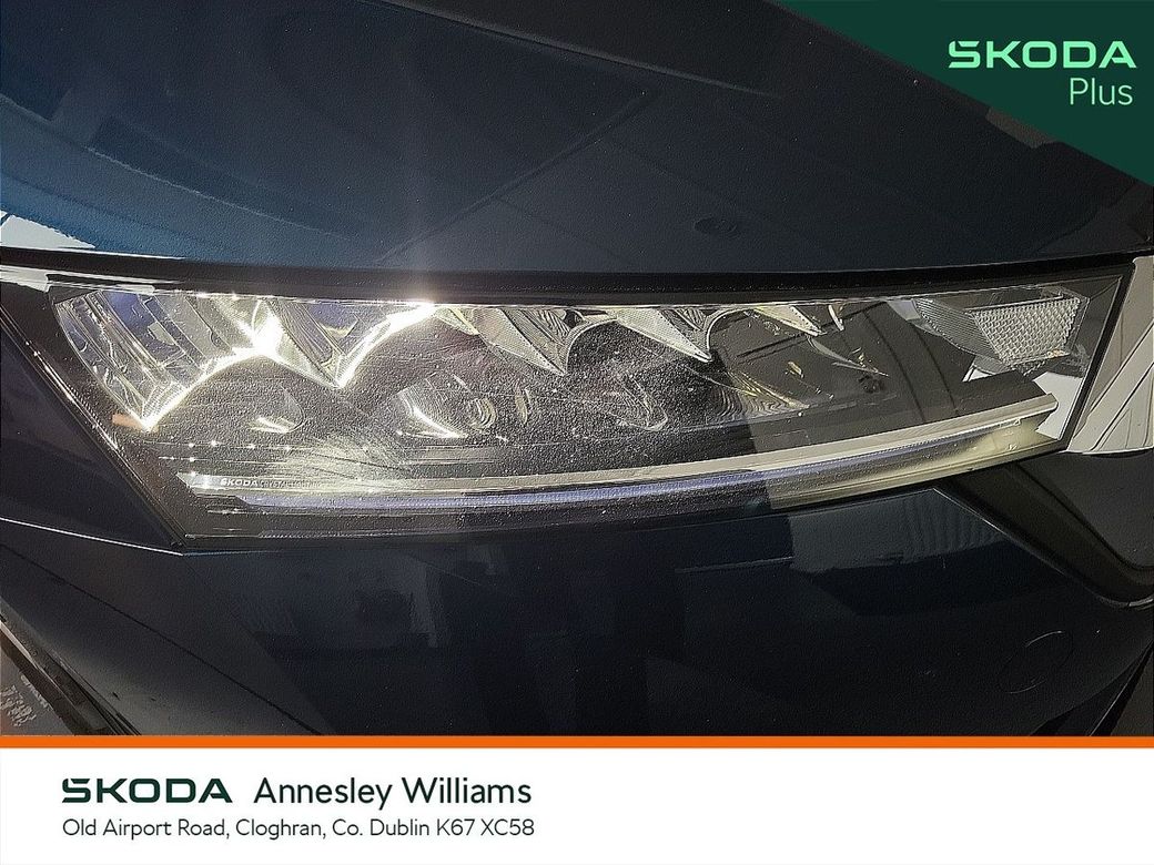 2021 Skoda Octavia