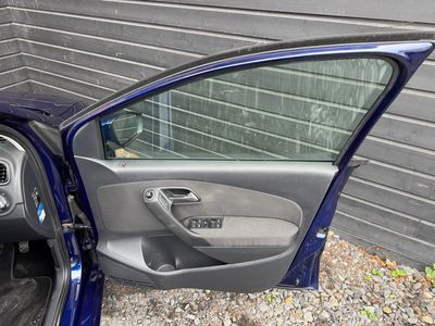 2013 Volkswagen Polo