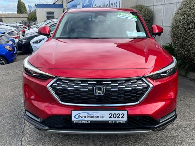 2022 Honda Vezel