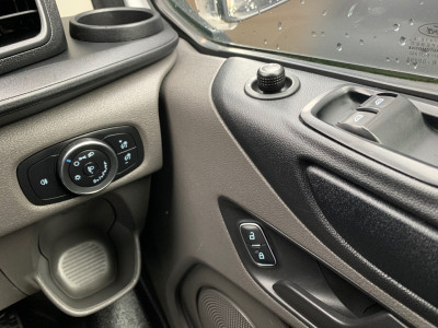 2021 Ford Transit Custom