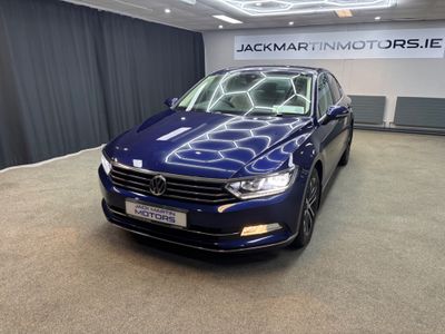 2019 Volkswagen Passat
