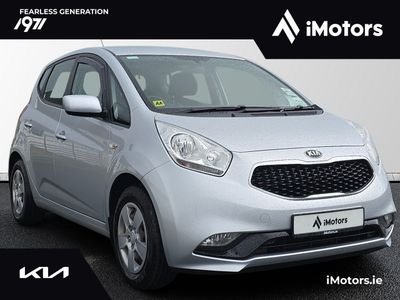 2018 Kia Venga