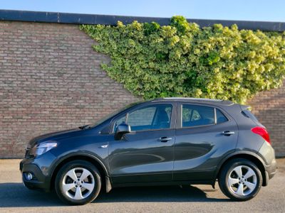 2016 Opel Mokka