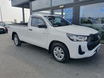 2023 Toyota Hilux