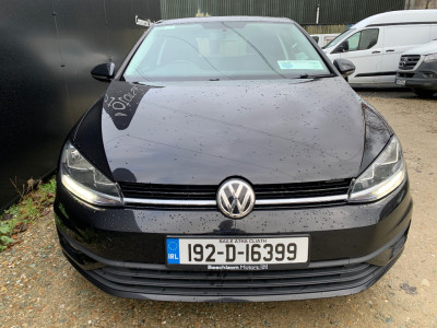 2019 Volkswagen Golf